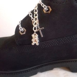 Shoe Lace Charm Clip **NEW**